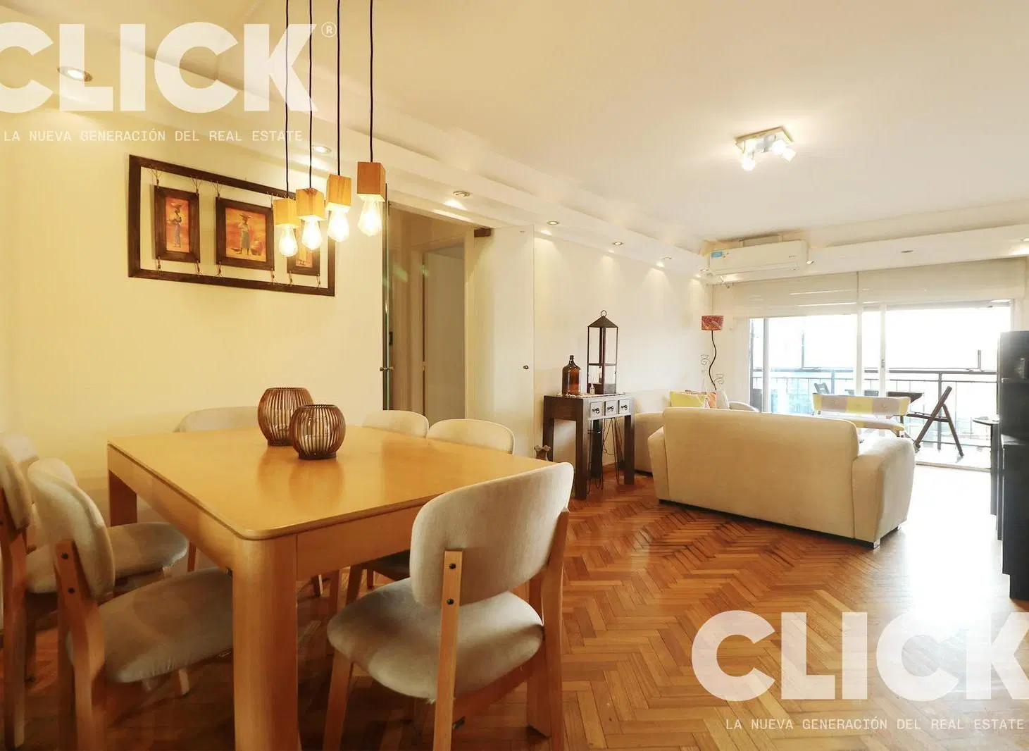 Venta - 4 ambientes con balcón - Dependencia - Villa Crespo 2