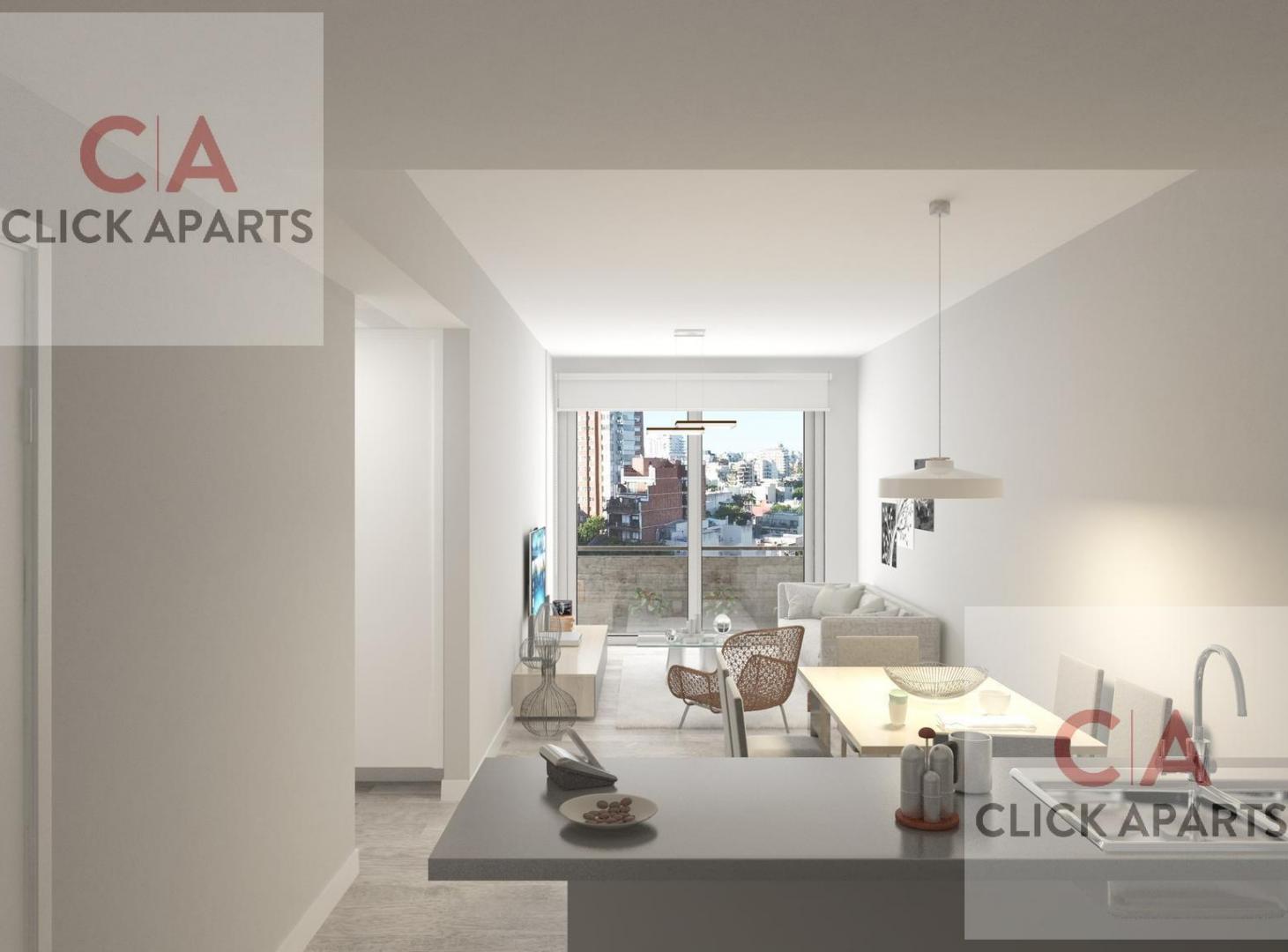 Foto de Venta - Monoambiente divisible - Pozo - Financiación - Villa del Parque, imagen 3