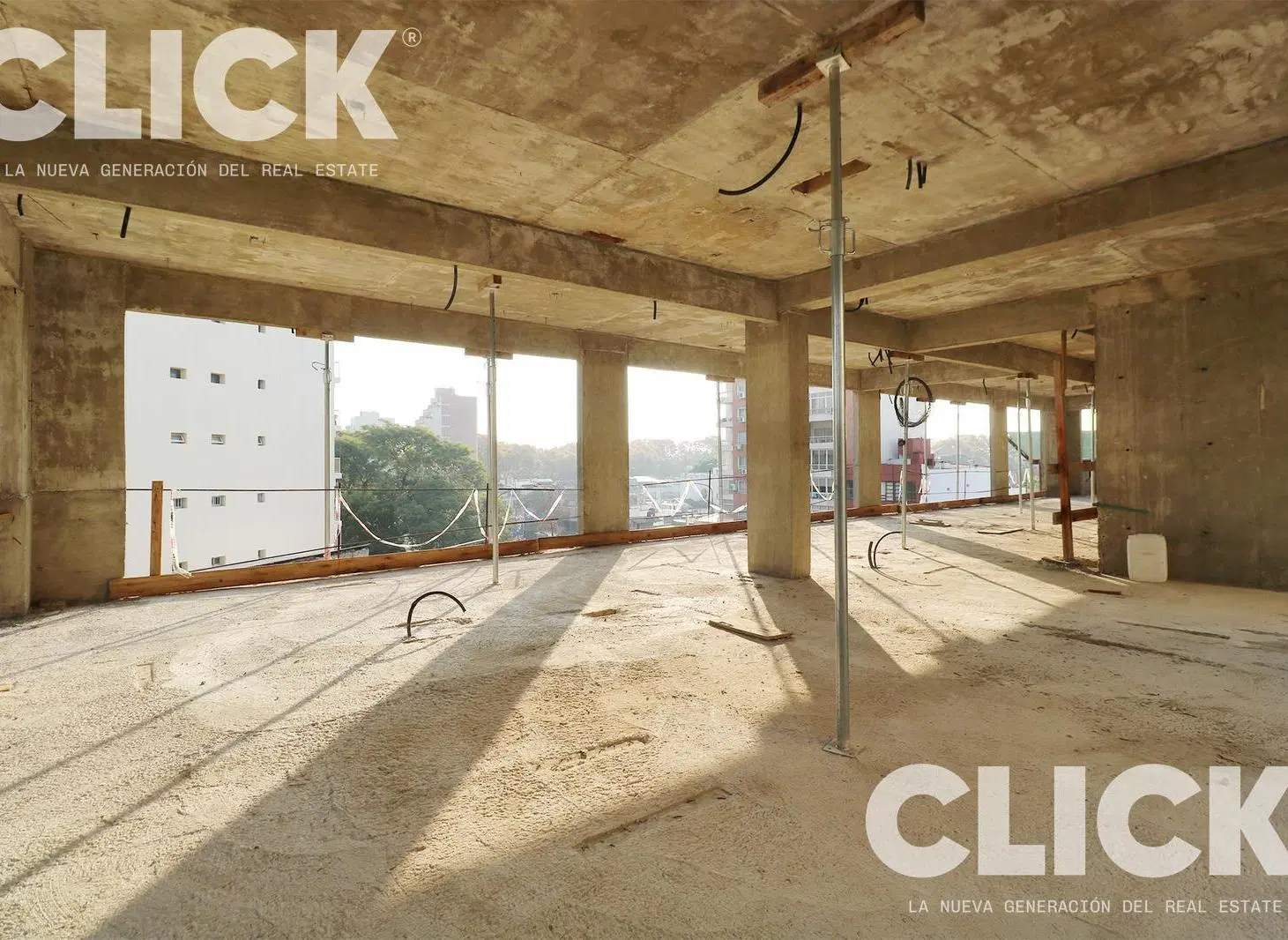 Venta - Monoambiente con balcón contrafrente - En Construcción - Villa del Parque 5