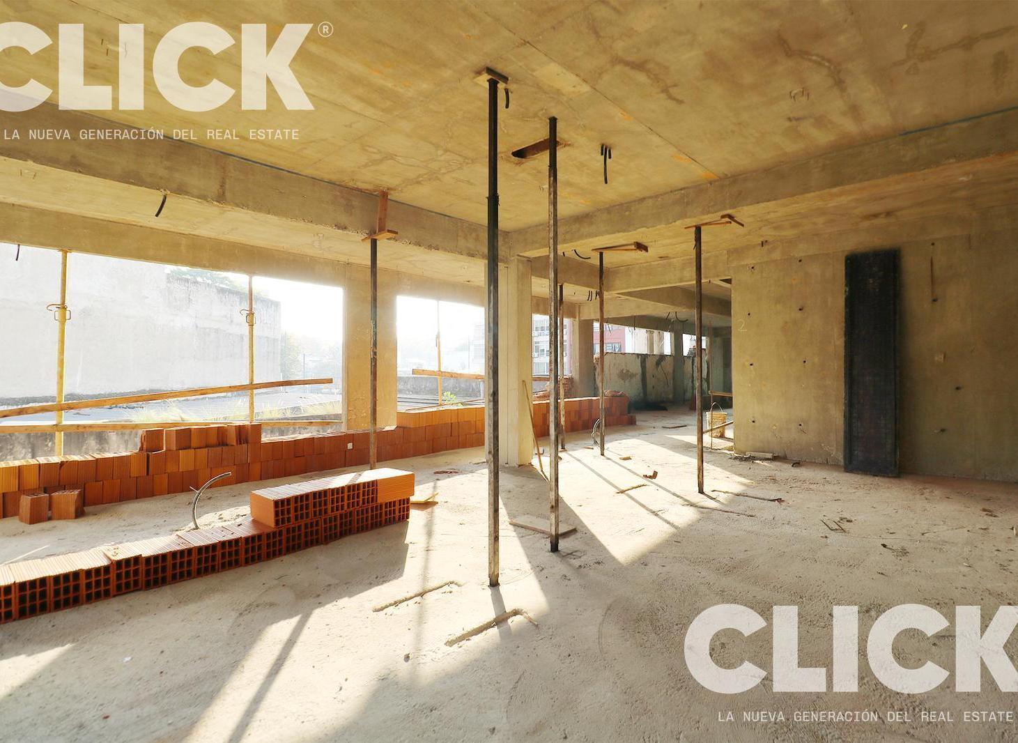 Foto de Venta - Monoambiente con balcón contrafrente - En Construcción - Villa, imagen 5