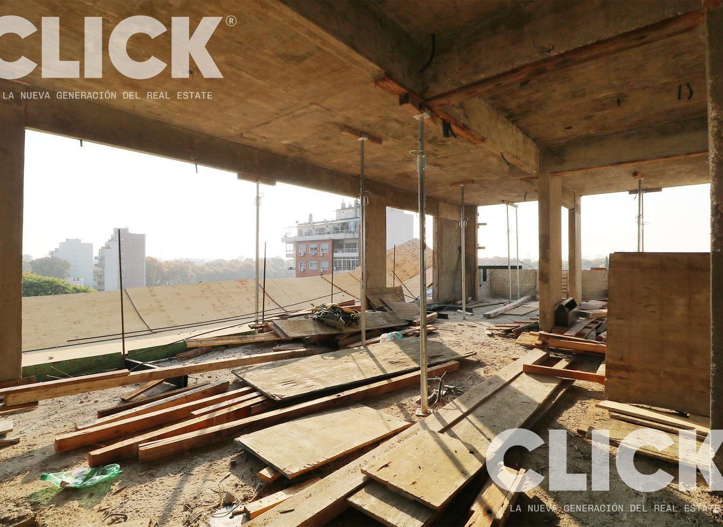 Foto de Venta - Monoambiente con balcón contrafrente - En Construcción - Villa, imagen 3