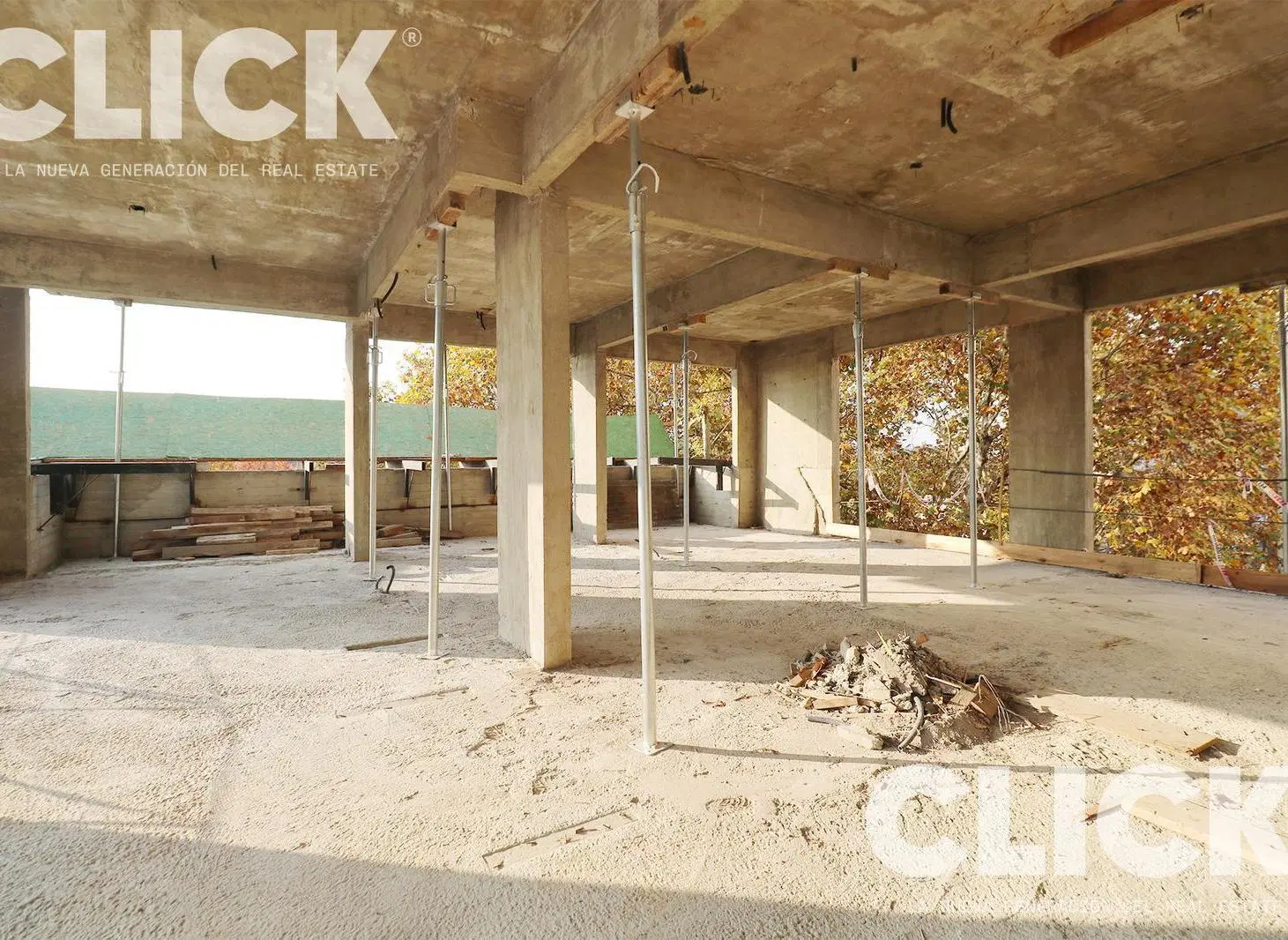 Venta - Monoambiente con balcón contrafrente - En Construcción - Villa del Parque 5
