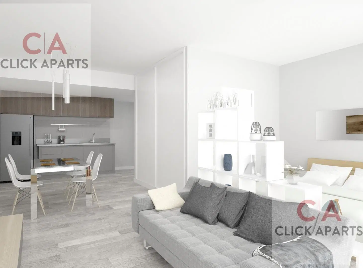 Venta - Espacio guardacoches cubierto - En Construcción - Villa del Parque 3