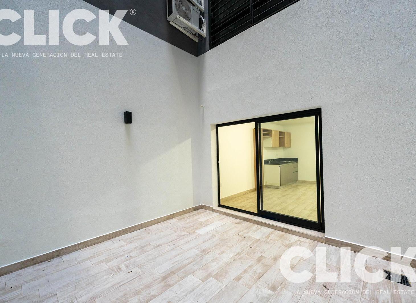 Venta - Monoambiente con patio - LAVALLEJA PARK - Villa Crespo