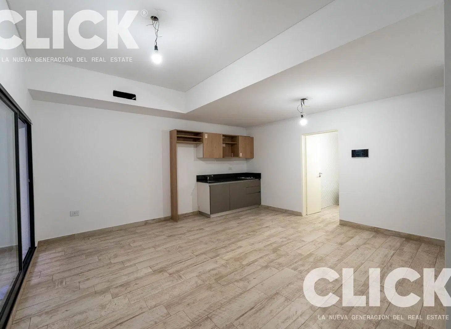 Venta - Monoambiente con patio - LAVALLEJA PARK - Villa Crespo 2