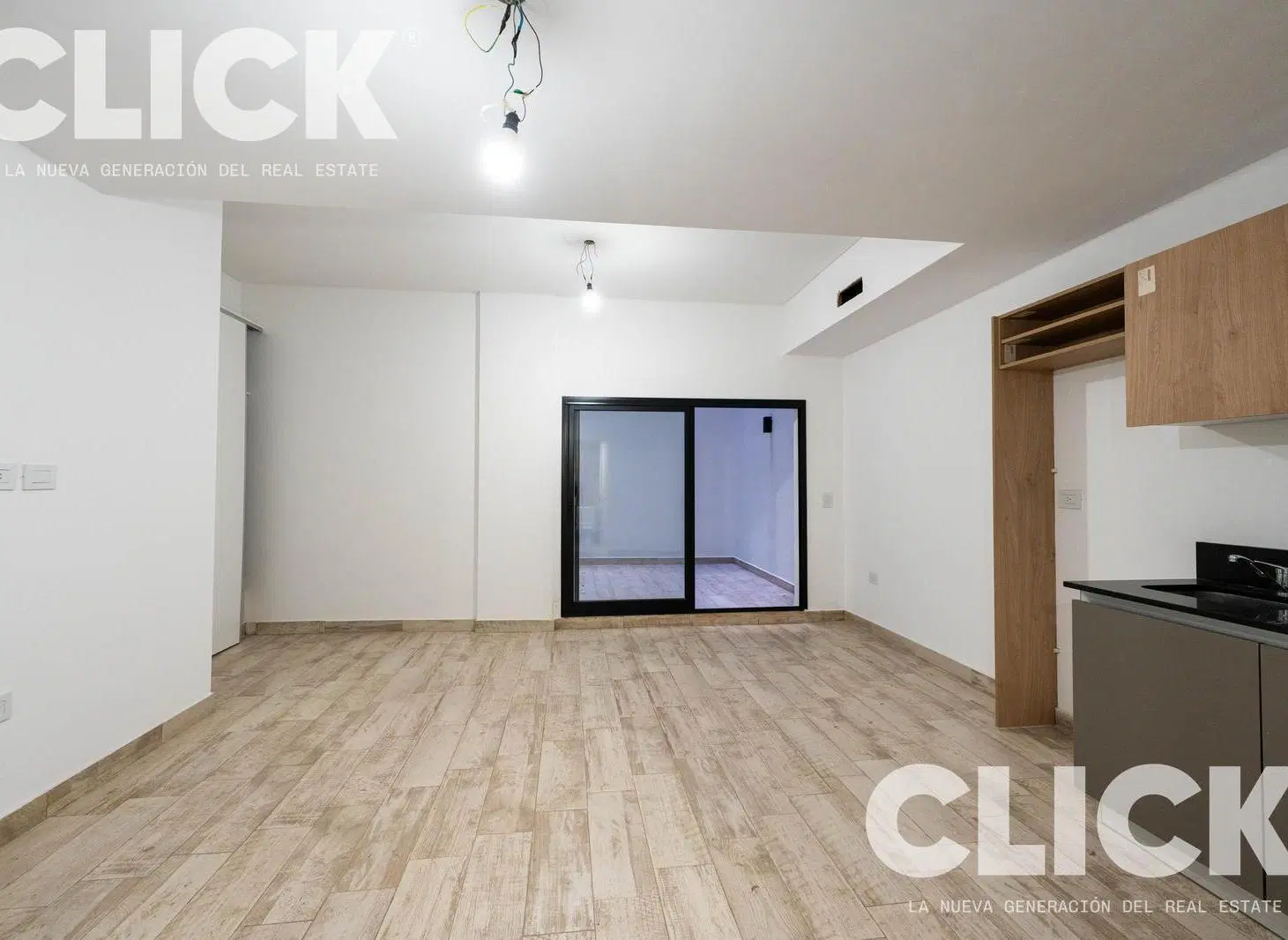 Venta - Monoambiente con patio - LAVALLEJA PARK - Villa Crespo 4