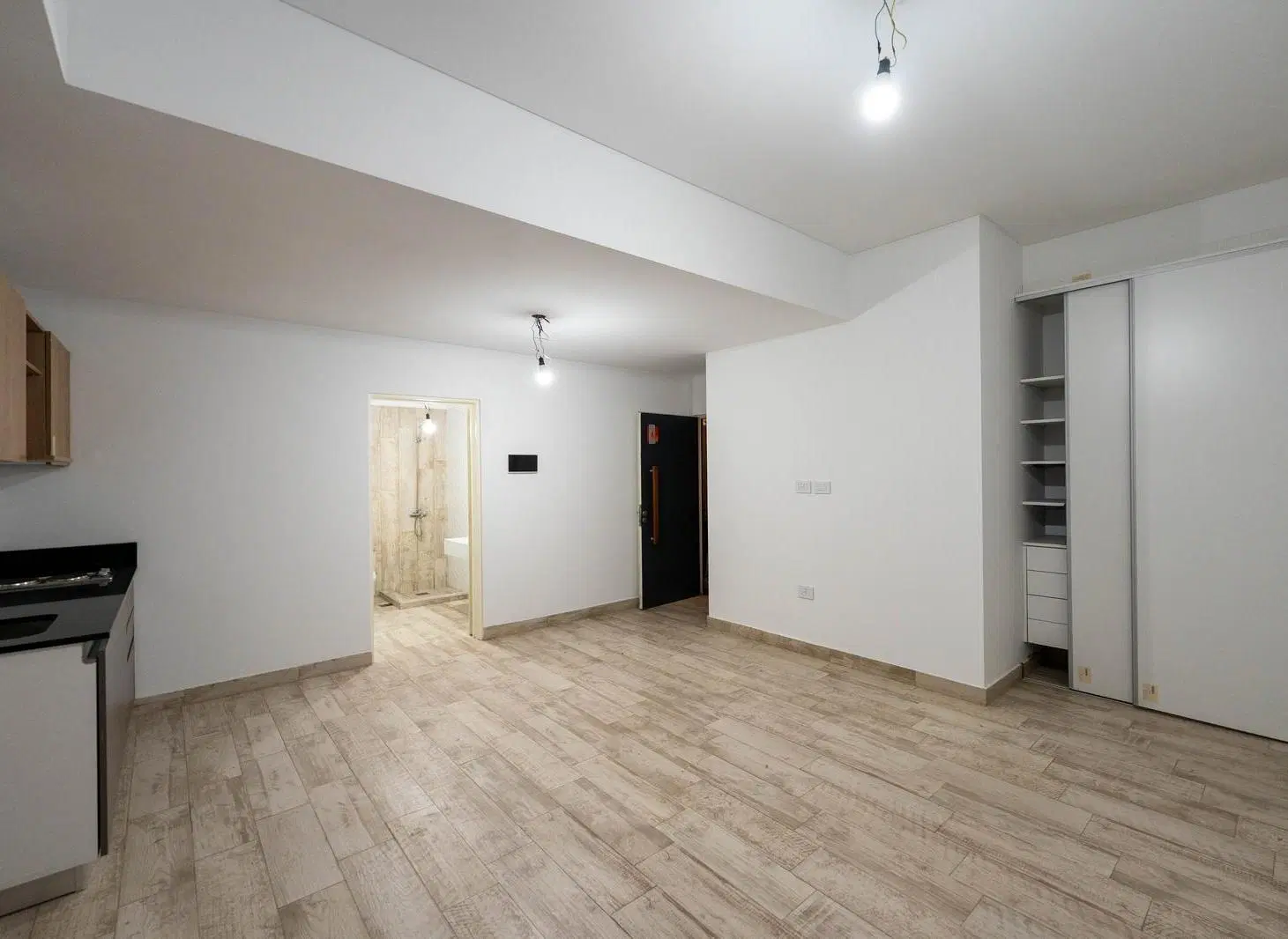 Venta - Monoambiente con patio - LAVALLEJA PARK - Villa Crespo 5
