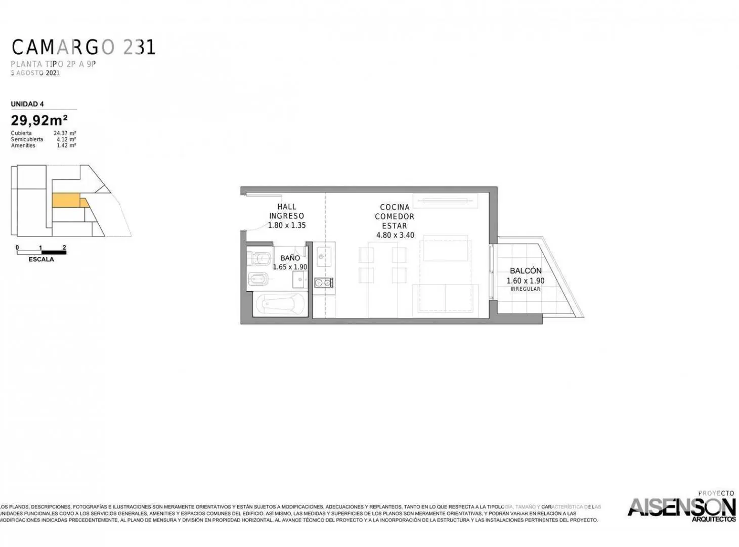 Plano 1