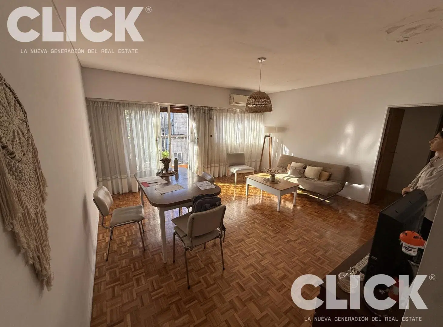 VENTA 4 AMBIENTES CON BALCON BALVANERA 4