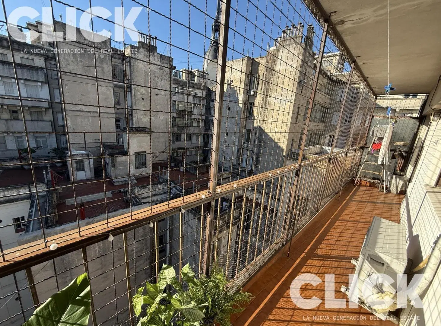 VENTA 4 AMBIENTES CON BALCON BALVANERA 5