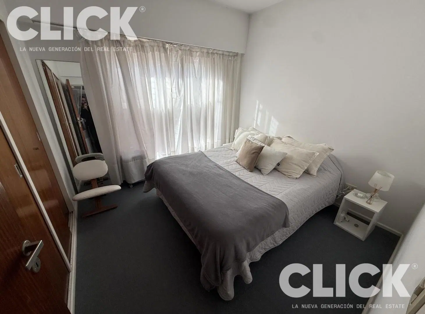 VENTA 4 AMBIENTES CON BALCON BALVANERA 5