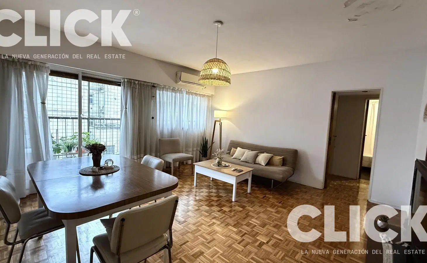 VENTA 4 AMBIENTES CON BALCON BALVANERA 3