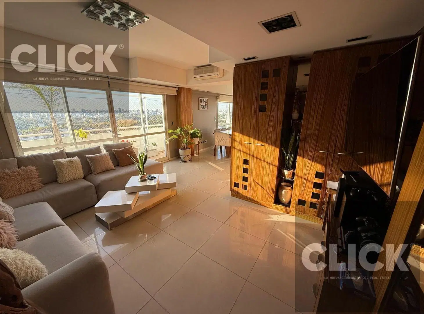 VENTA - 4 AMBIENTES DUPLEX - BALCONES - 2 COCHERAS - FULL AMENITIES - VILLA DEL PARQUE3 5