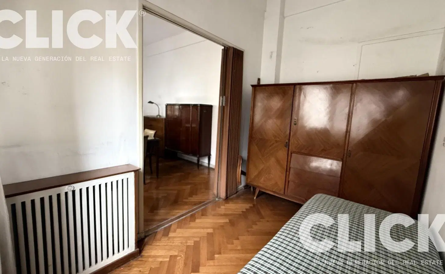 VENTA - DEPARTAMENTO 4 AMBIENTES - BALCON - BALVANERA 3