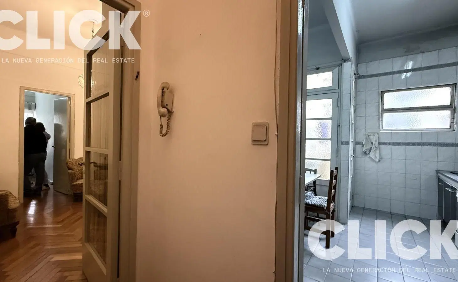 VENTA - DEPARTAMENTO 4 AMBIENTES - BALCON - BALVANERA 1