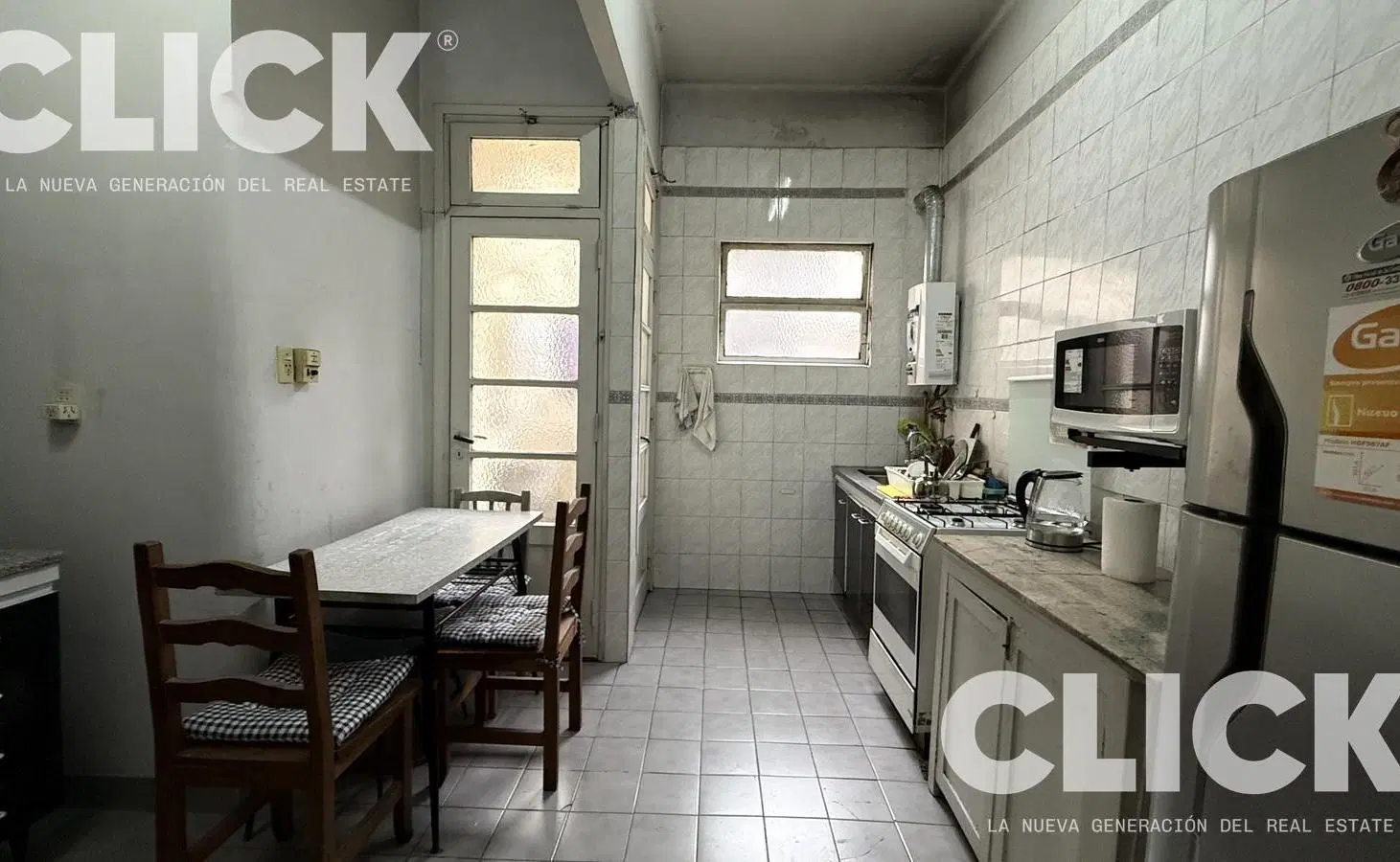 VENTA - DEPARTAMENTO 4 AMBIENTES - BALCON - BALVANERA 4