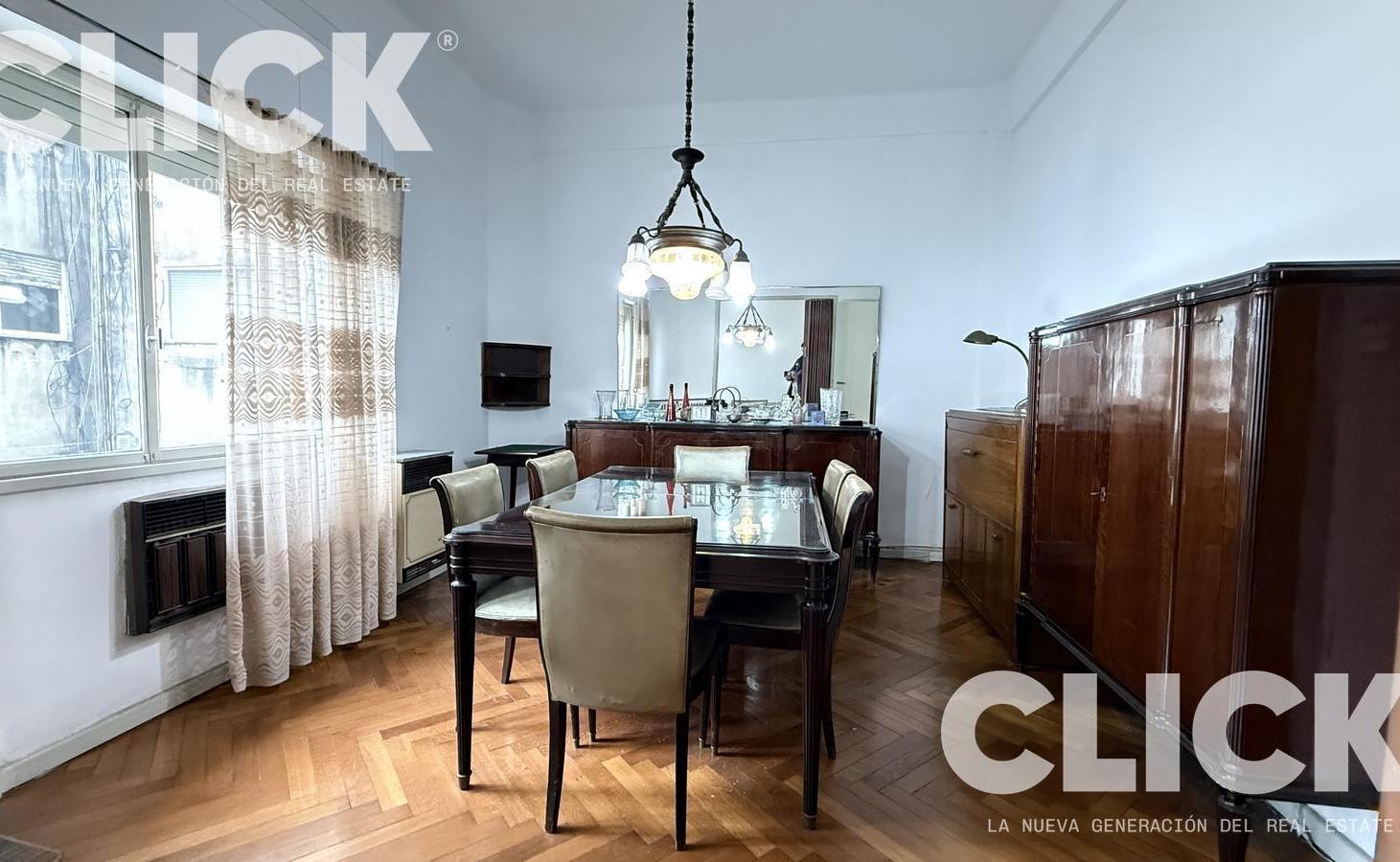 VENTA - DEPARTAMENTO 4 AMBIENTES - BALCON - BALVANERA
