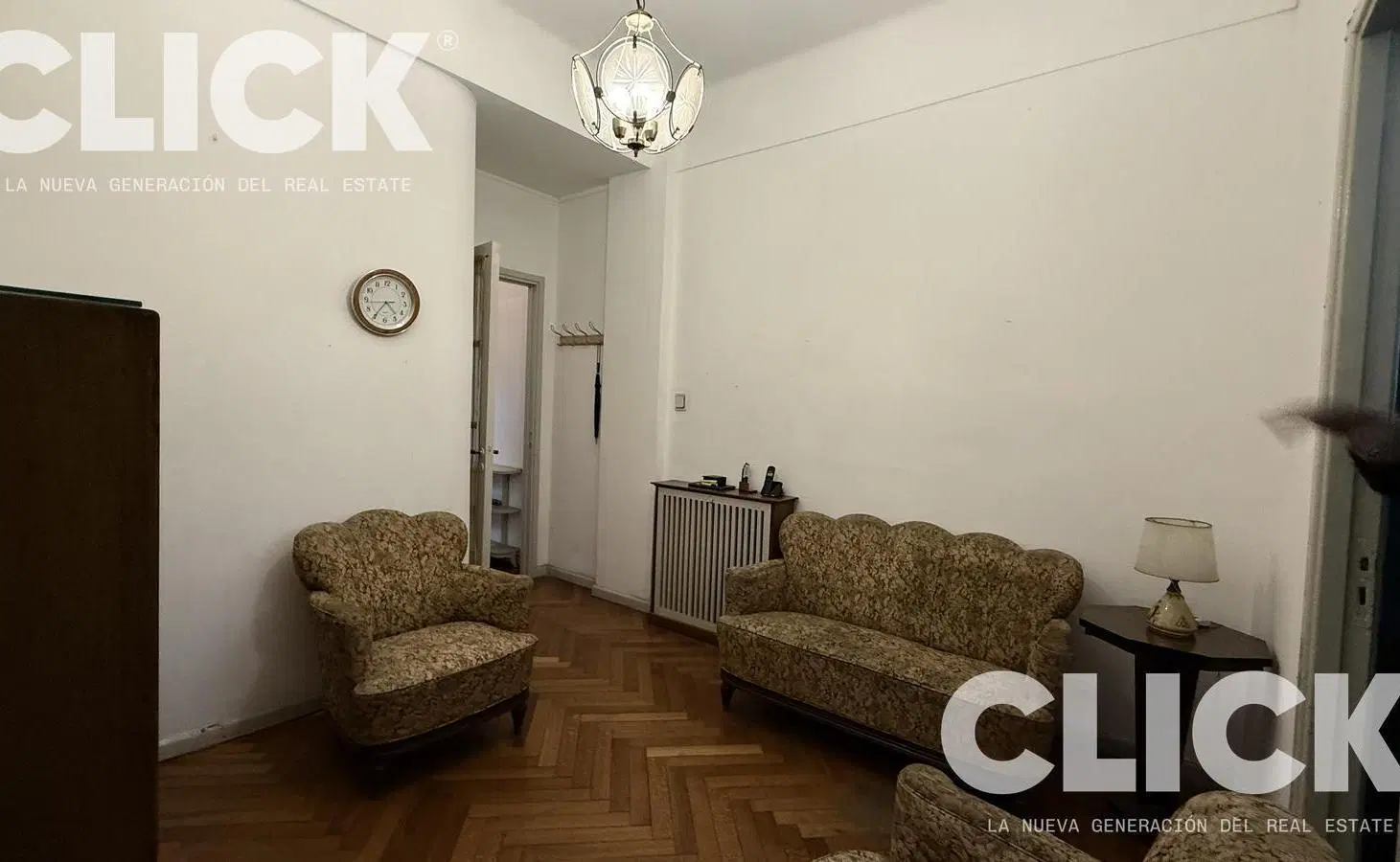 VENTA - DEPARTAMENTO 4 AMBIENTES - BALCON - BALVANERA 2
