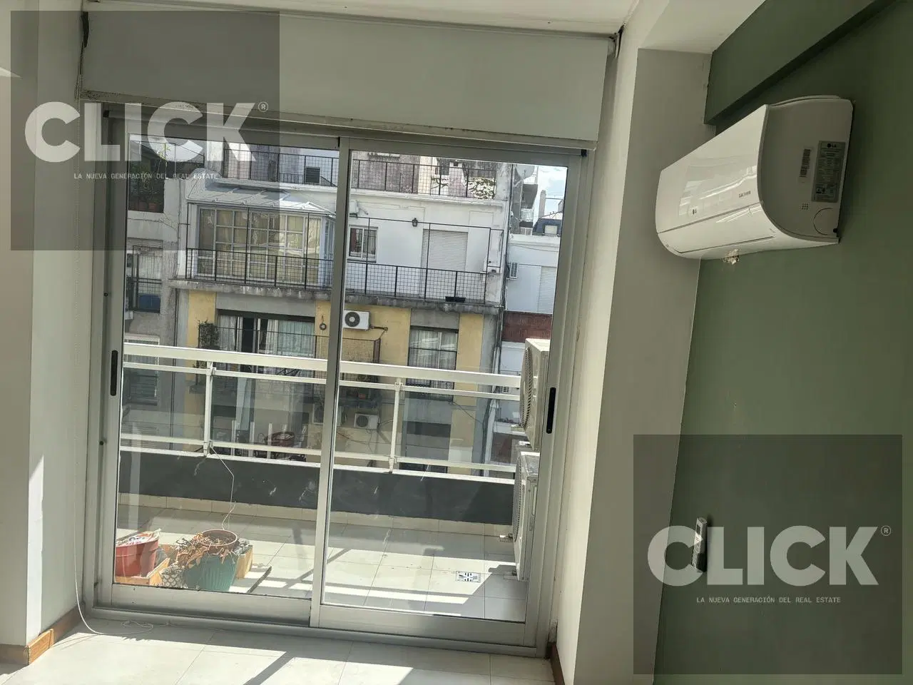 VENTA - MONOAMBIENTE C/BALCÓN - PALERMO 4