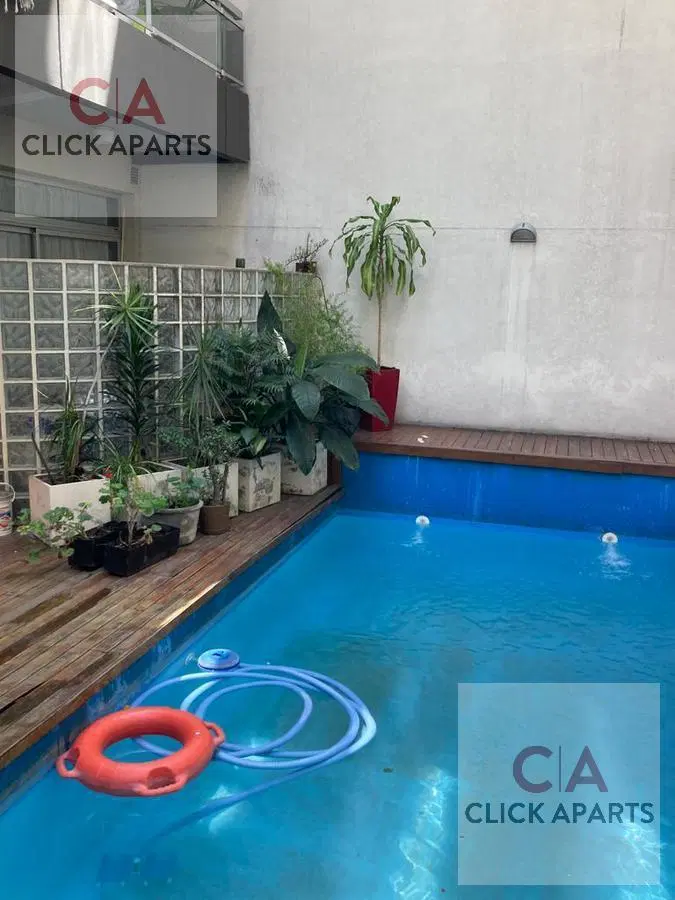 VENTA - MONOAMBIENTE C/BALCÓN - PALERMO 1
