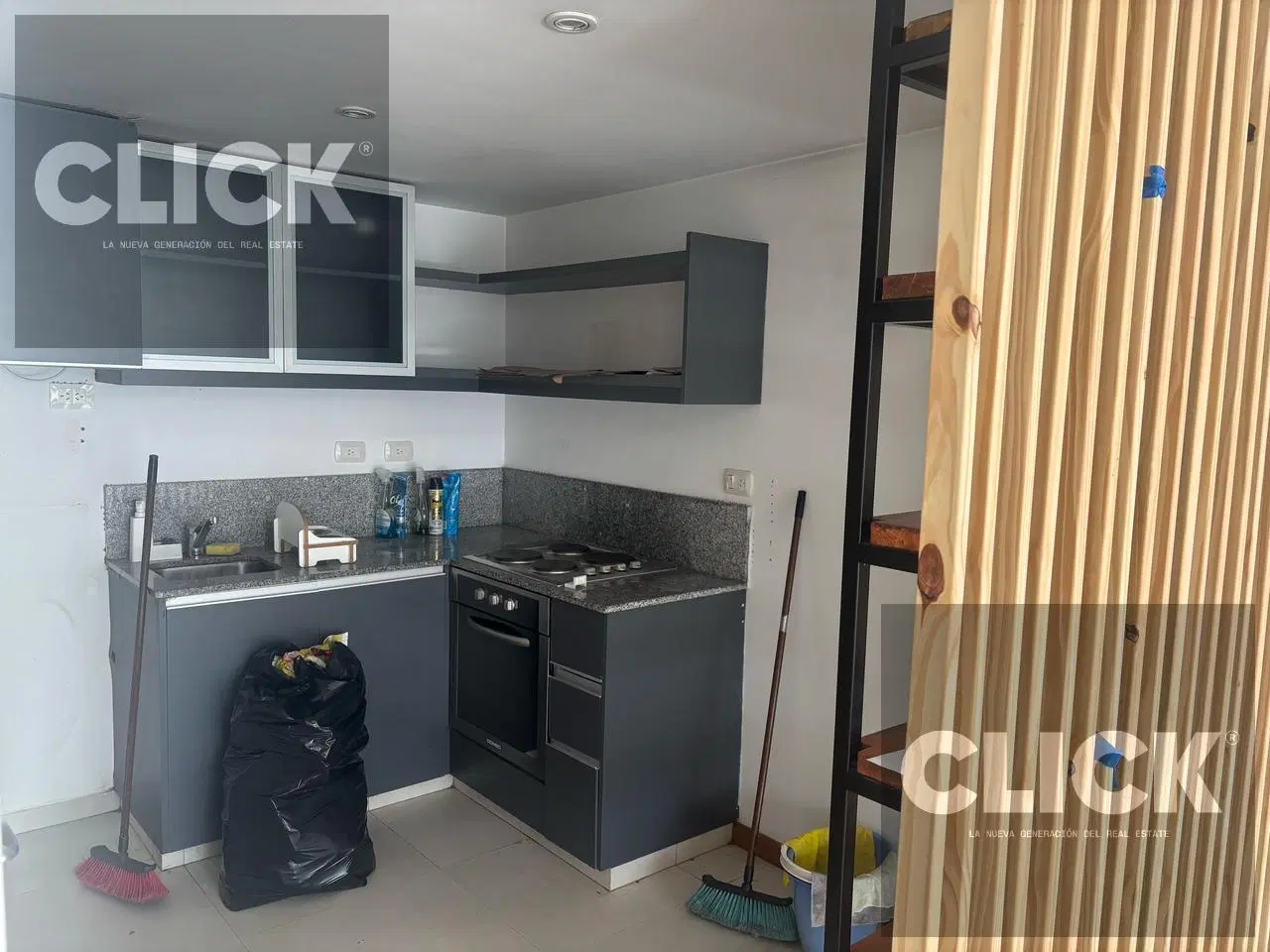 VENTA - MONOAMBIENTE C/BALCÓN - PALERMO 5