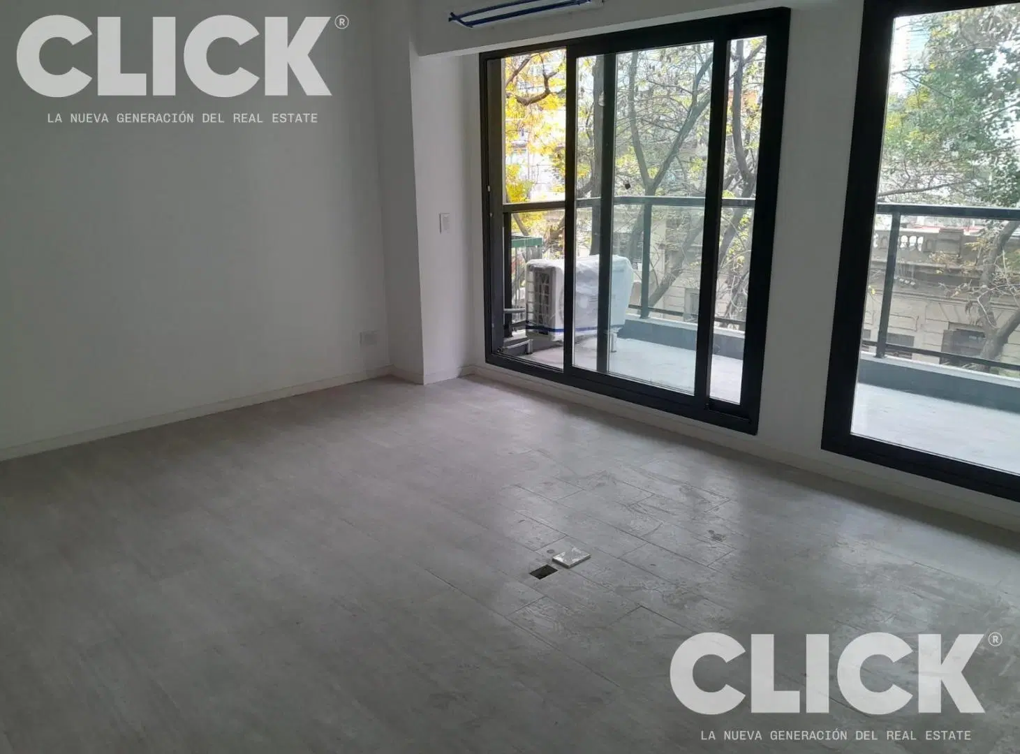 Venta - Monoambiente divisible con balcón - a estrenar - Las Cañitas 4