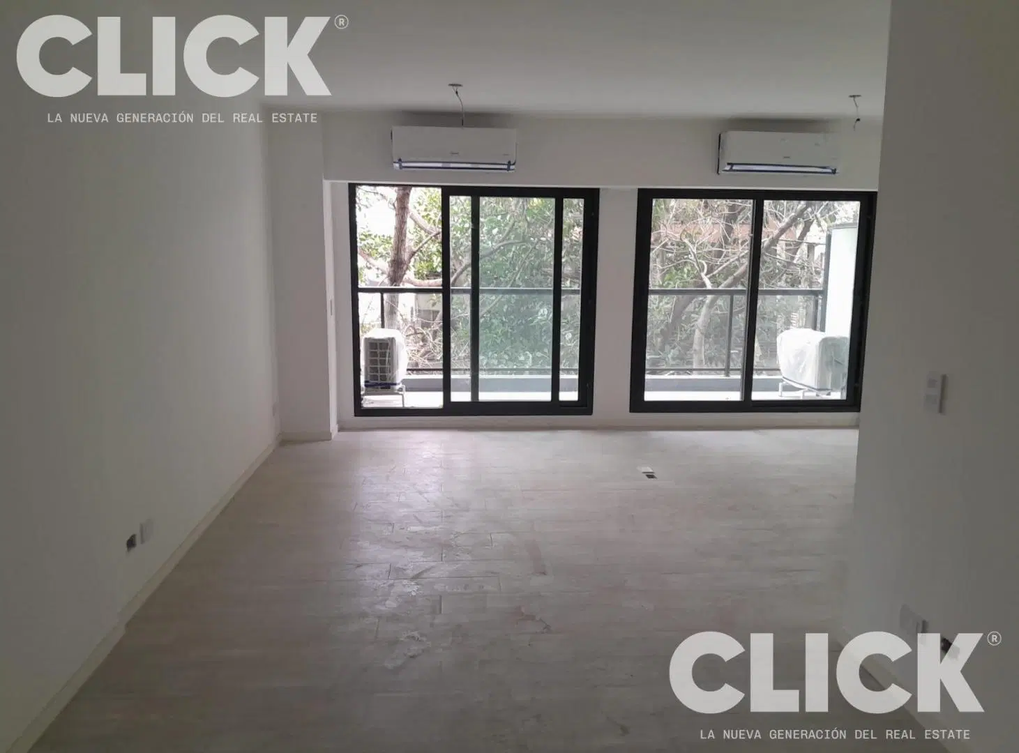 Venta - Monoambiente divisible con balcón - a estrenar - Las Cañitas 2