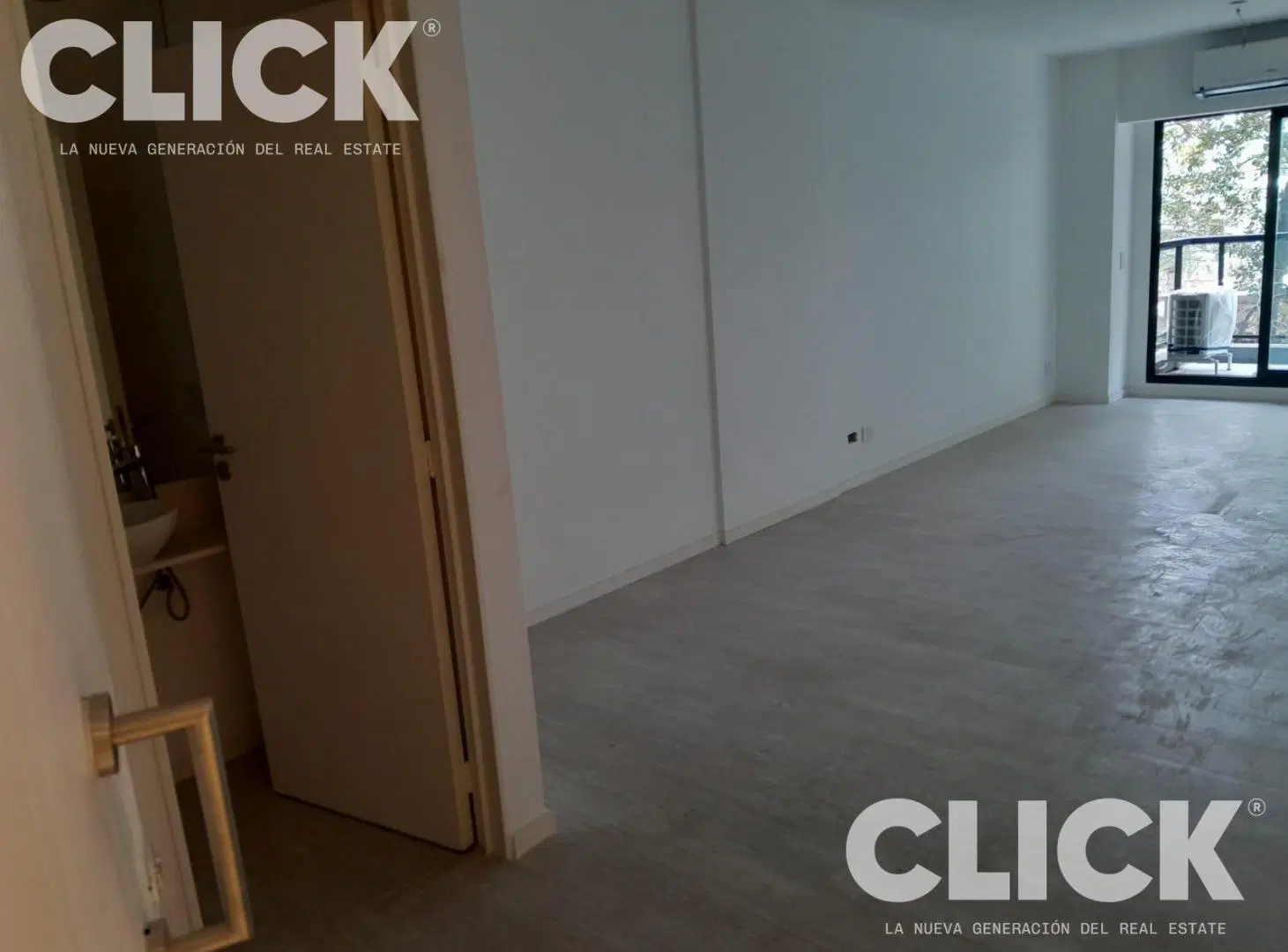 Venta - Monoambiente divisible con balcón - a estrenar - Las Cañitas 8