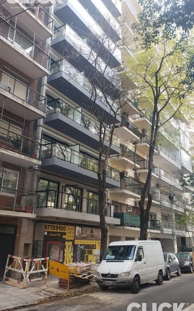 Venta - 2 Ambientes con balcón - A estrenar - Amenities - Las Cañitas 3