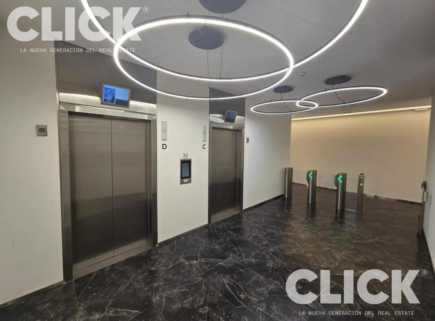 Alquiler - Oficina - a estrenar - edificio corporativo - América - Recoleta 1