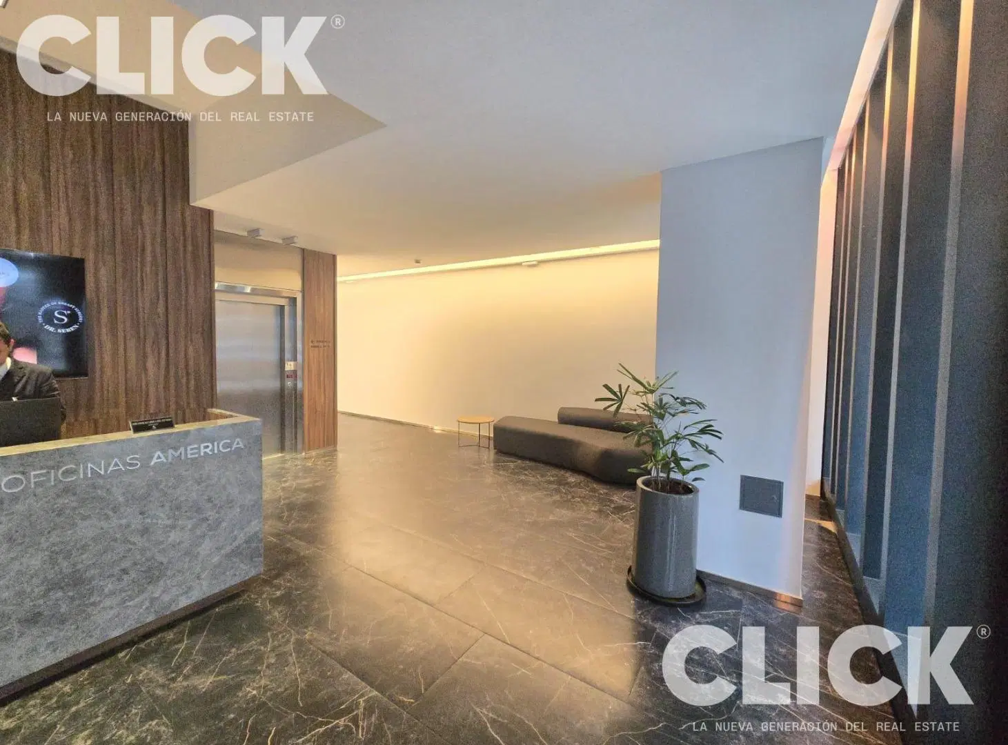 Alquiler - Oficina - a estrenar - edificio corporativo - América - Recoleta 4