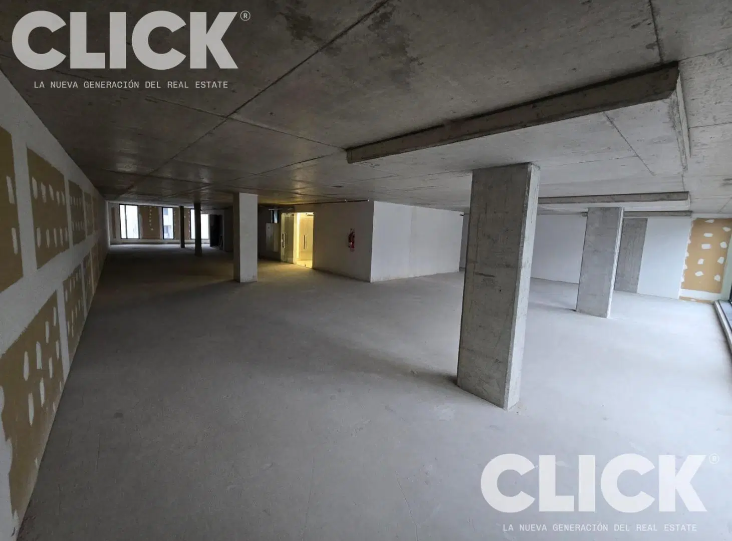Alquiler - Oficina - a estrenar - edificio corporativo - América - Recoleta 5