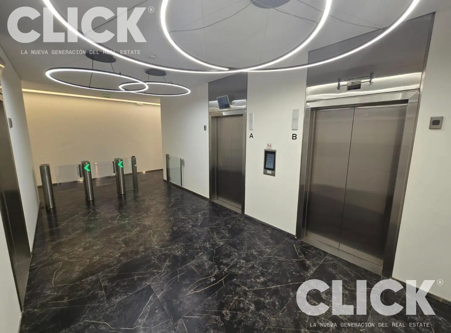 Alquiler - Oficina - a estrenar - edificio corporativo - América - Recoleta 3