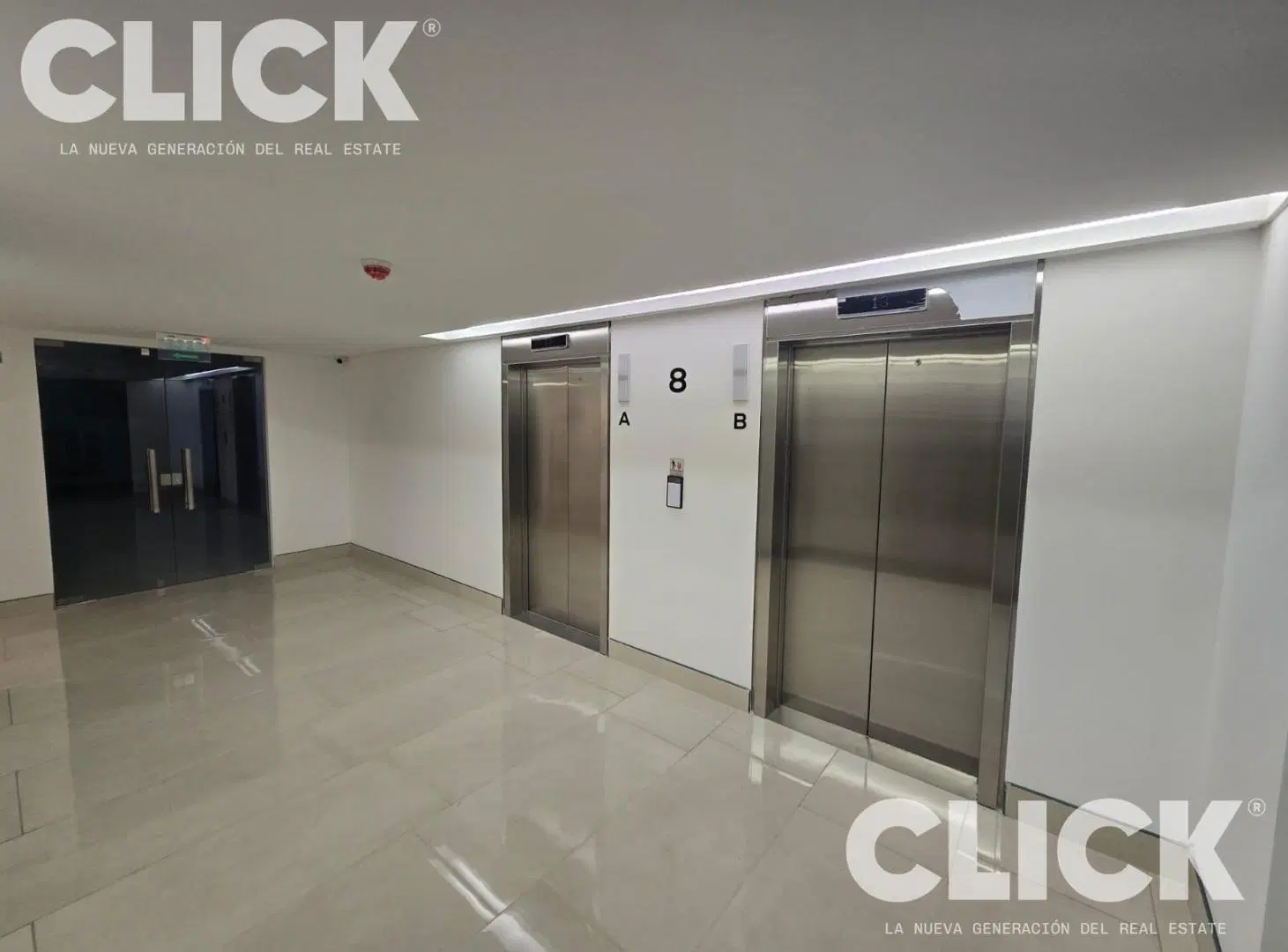 Alquiler - Oficina - a estrenar - edificio corporativo - América - Recoleta 3