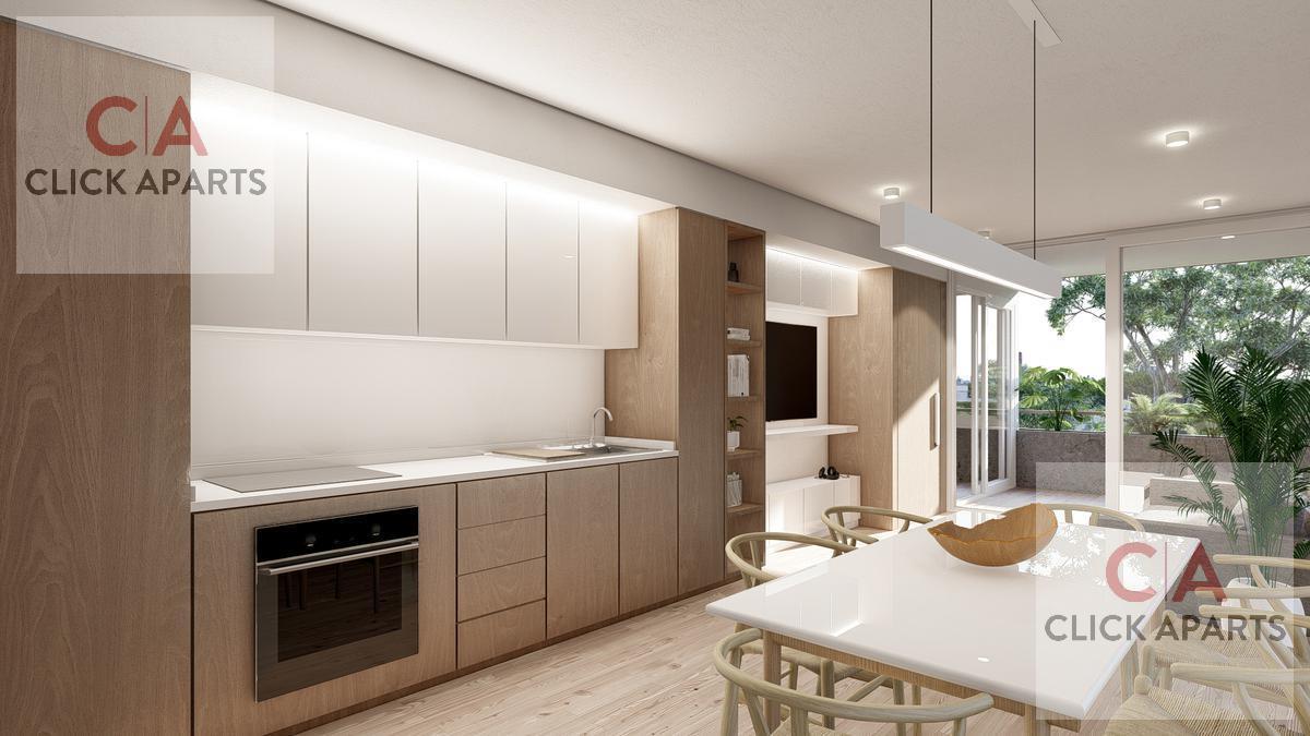 Venta -2 ambientes al frente c/ balcón aterrazad- En construcción - Septiembre 2026 - Villa Crespo