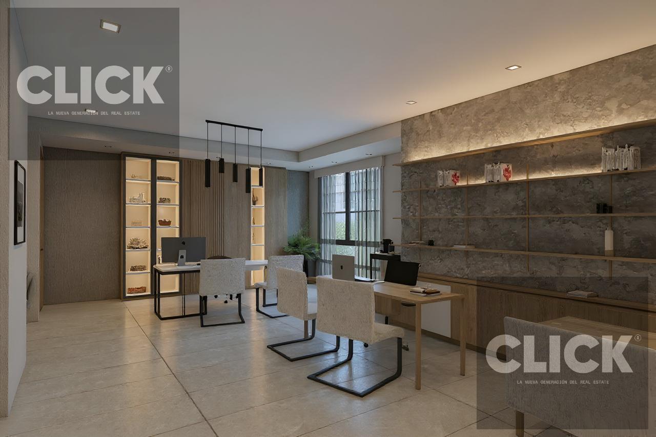 Foto de VENTA - 2 AMBIENTES C/PATIO PROPIO - EN POZO - AMENITIES - ENTREGA, imagen 5