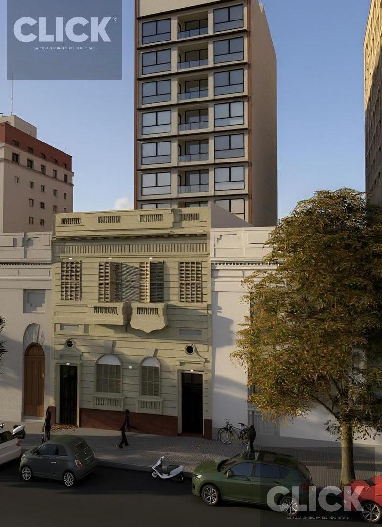 VENTA - 2 AMBIENTES C/PATIO PROPIO - EN POZO - AMENITIES - ENTREGA MARZO 2028n - RECOLETA
