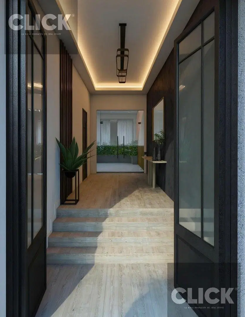 VENTA - 2 AMBIENTES C/PATIO PROPIO - EN POZO - AMENITIES - ENTREGA MARZO 2028n - RECOLETA 4