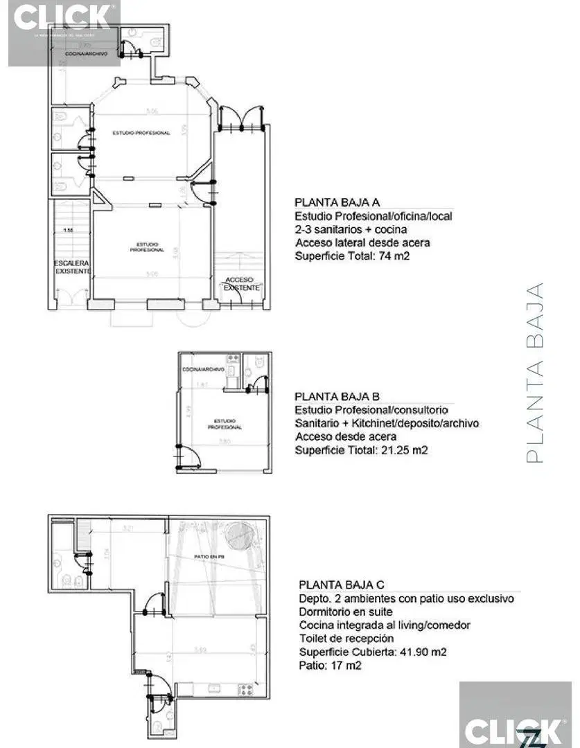 Plano 1