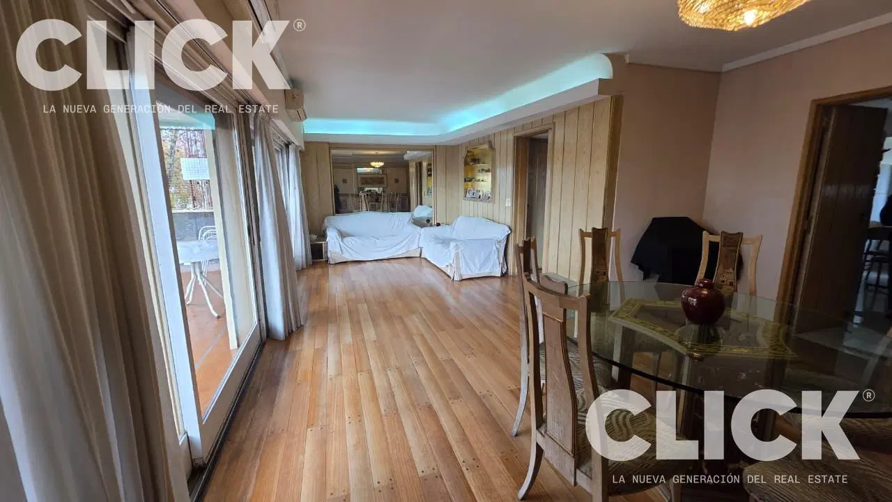Venta Departamento 5 ambientes con balcón y Dependencia de servicio en Villa Crespo 8