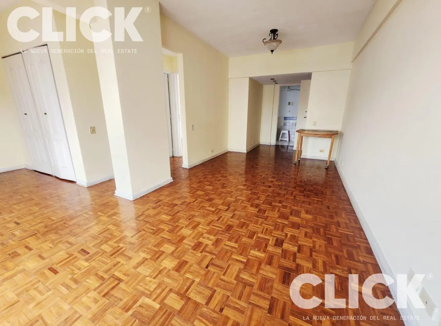 Departamento en alquiler 2 ambientes y medio en Belgrano 2