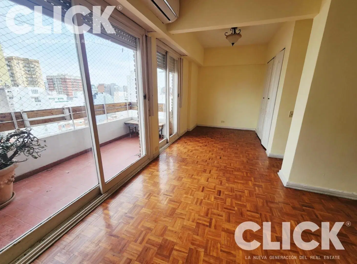 Departamento en alquiler 2 ambientes y medio en Belgrano 4
