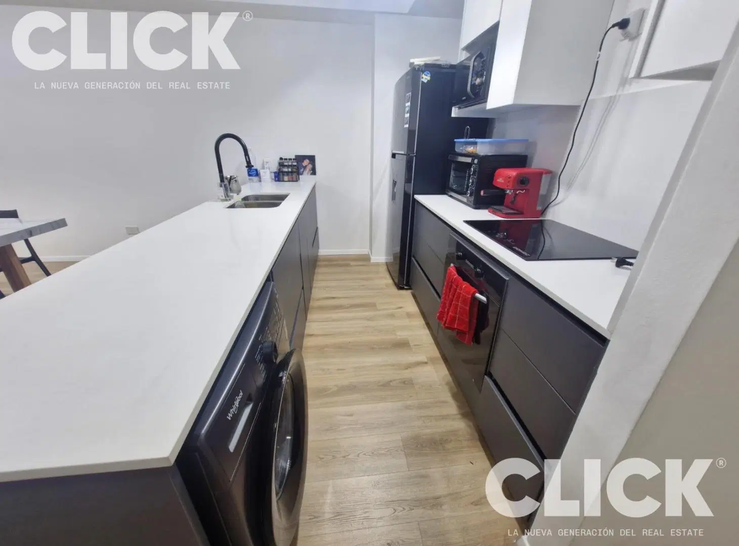 Venta - 2 ambientes - full amenities - toilette - Barrio Norte 2