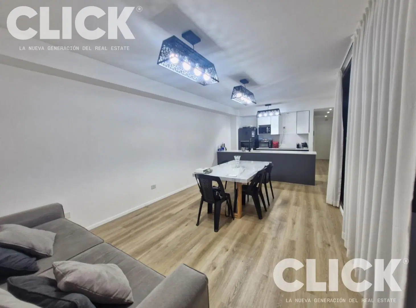 Venta - 2 ambientes - full amenities - toilette - Barrio Norte 3