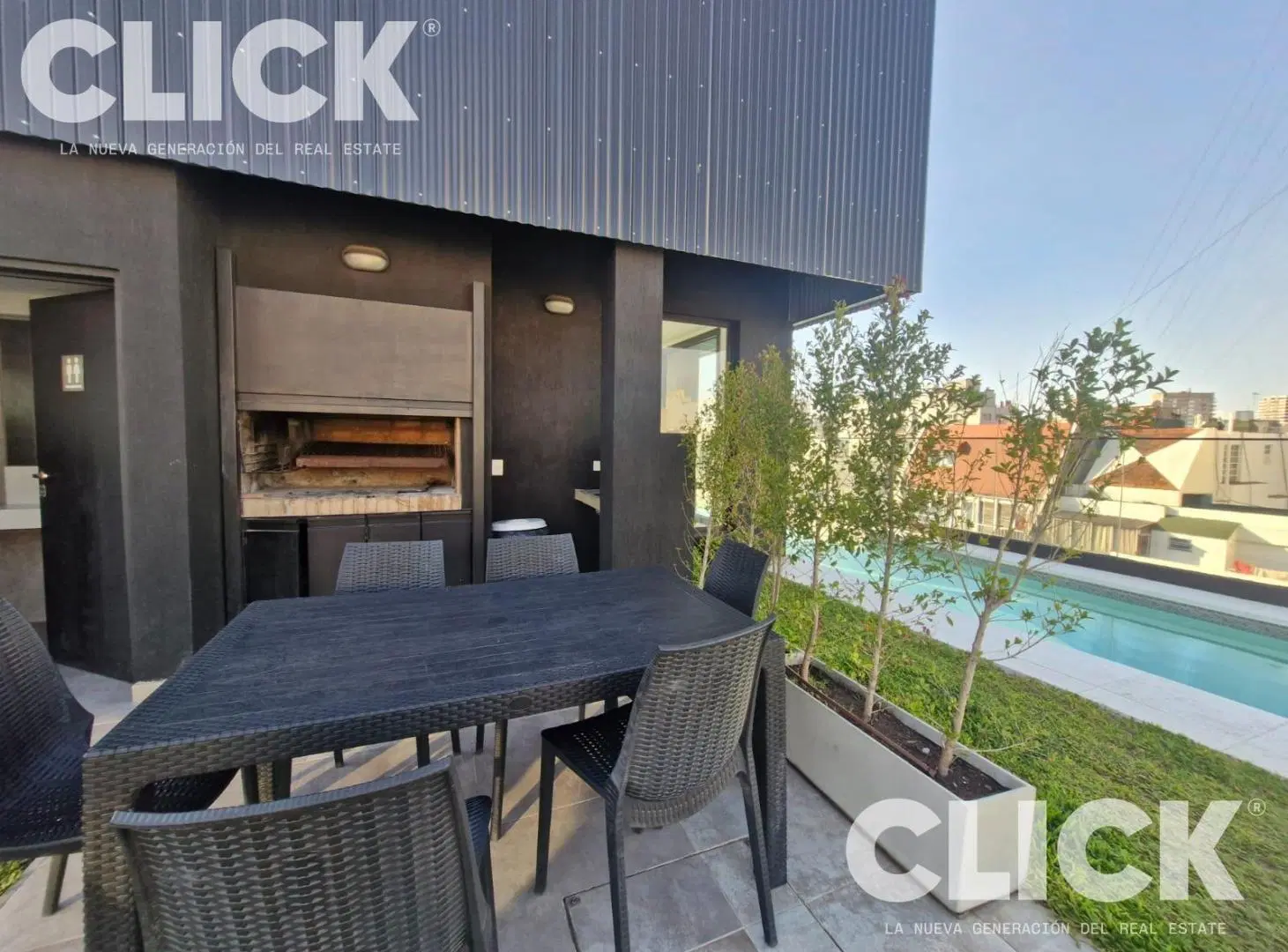 Venta - 2 ambientes - full amenities - toilette - Barrio Norte 4
