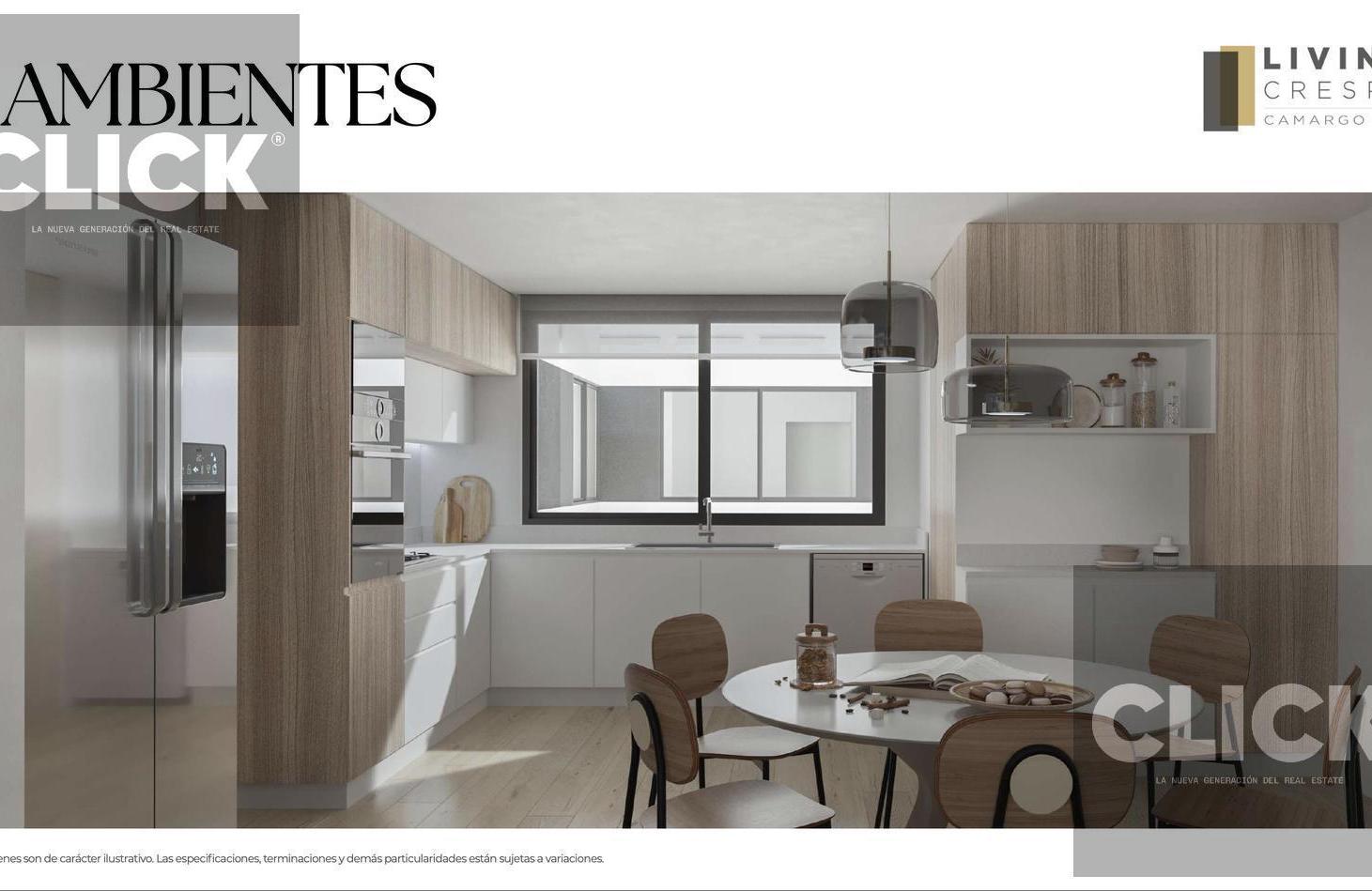 Departamento 5 ambientes- Pozo- Amenities- Villa Crespo