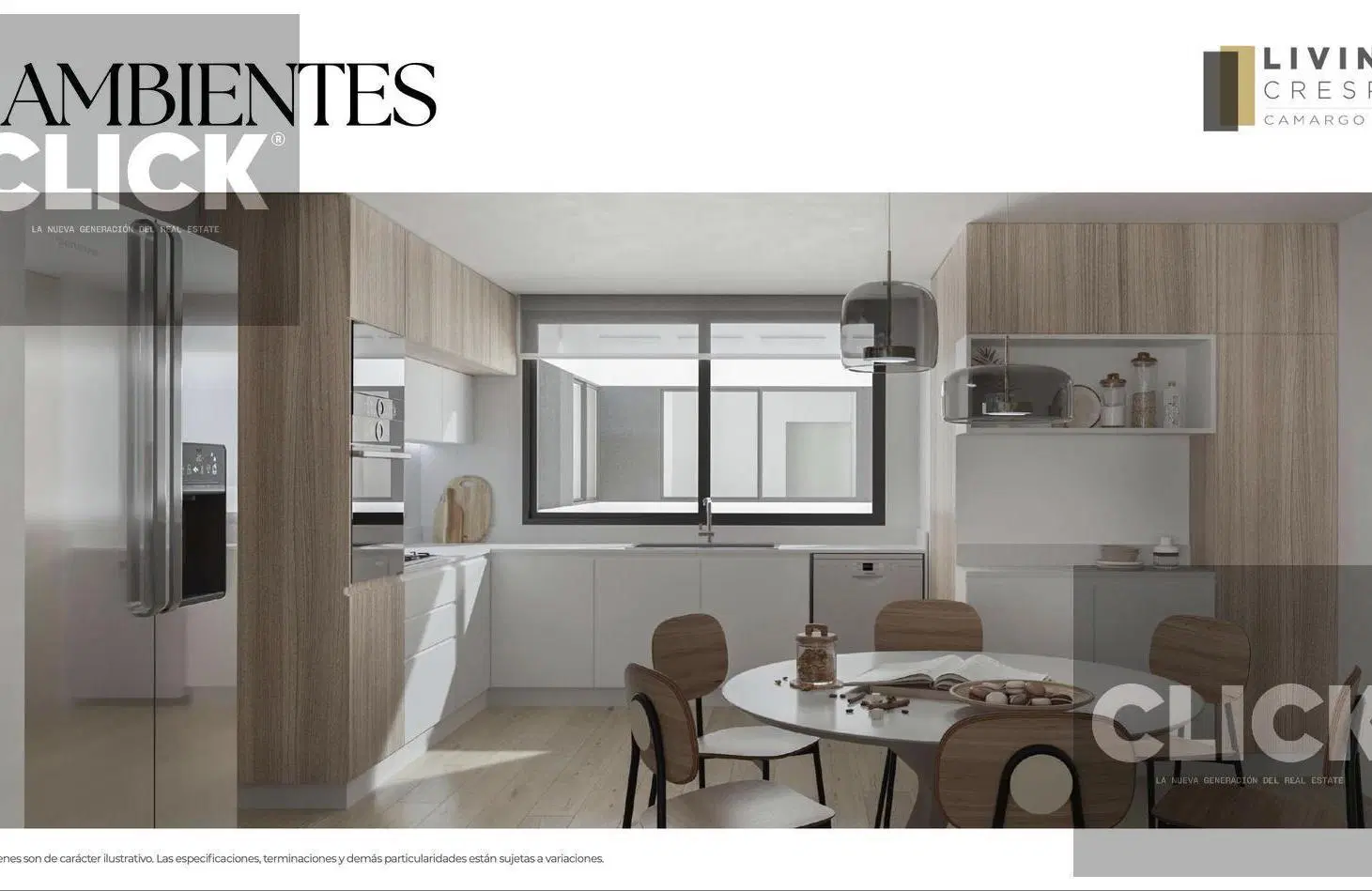 Departamento 5 ambientes- Pozo- Amenities- Villa Crespo 4