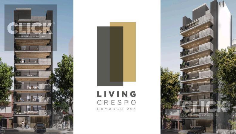 Departamento 5 ambientes- Pozo- Amenities- Villa Crespo