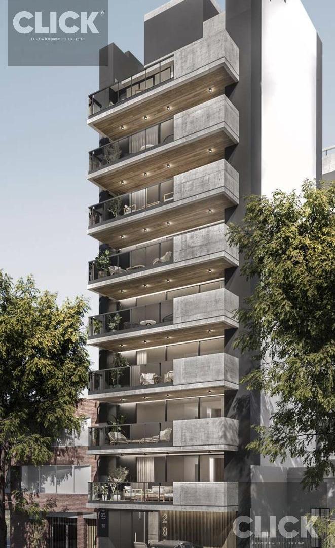 Departamento 5 ambientes- Pozo- Amenities- Villa Crespo