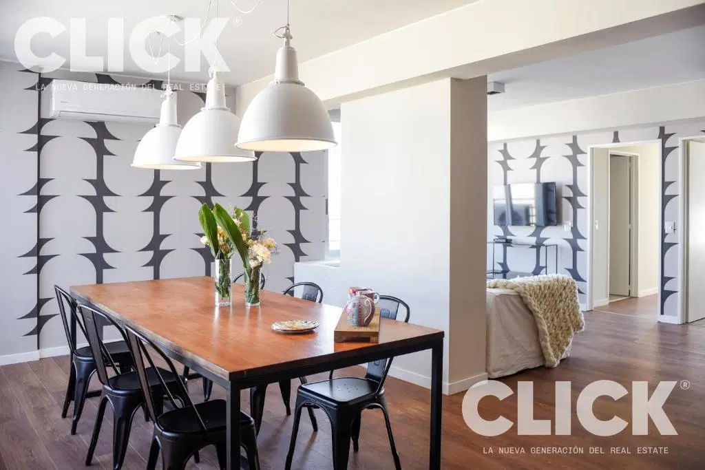 DEPARTAMENTO CON TERRAZA EN VENTA 3 AMB FULL AMENITIES 2